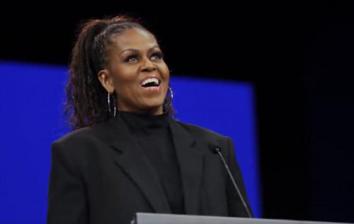 Мішель Обама викликала сенсацію своїм висловлюванням про вкорінений сексизм у політичній системі Сполучених Штатів.