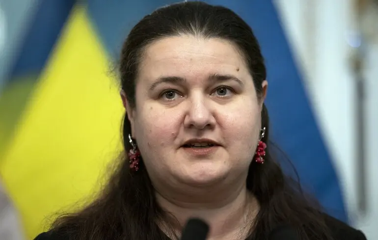 Маркарова розповіла, чи отримувала вона пропозицію взяти на себе обов'язки Єрмака.