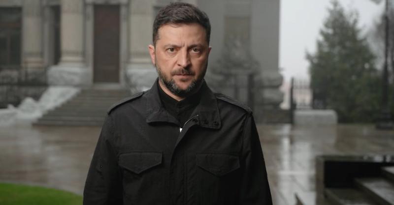 Зеленський: Україні може знадобитися зробити важкий вибір стосовно 28-пунктового плану.