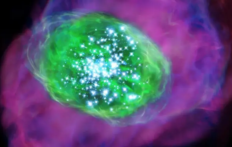 Влаштувала справжній фурор у космосі: телескоп