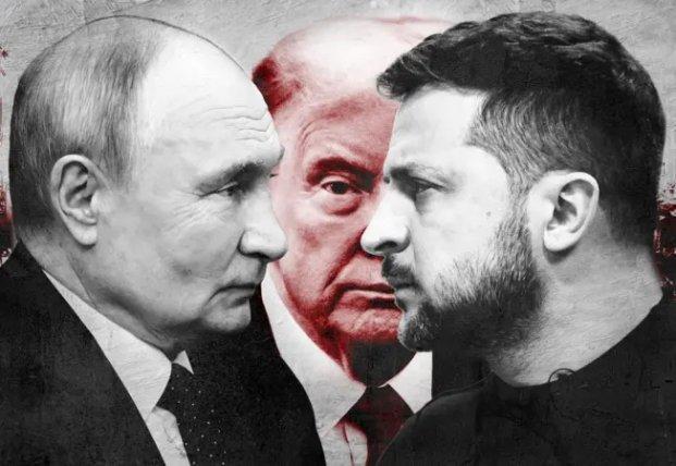 Зеленський затвердив склад переговорної делегації з США та Росією: хто став її членом | FaceNews.ua: новини України