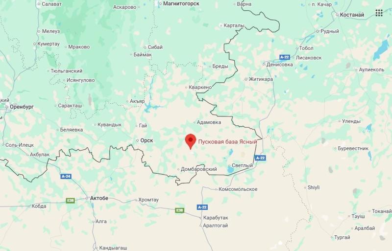 На одному з полігонів у Росії виник фіолетовий дим: що стало причиною цього явища?