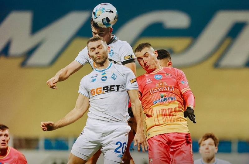 Динамо Полтава - підсумки поєдинку, відео забитих м'ячів та аналіз зустрічі 1 грудня 2025 - Спортивні новини 24.