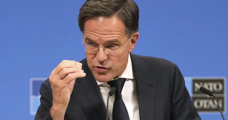 Рютте висловив єдину вимогу, при якій НАТО готове долучитися до мирних перемовин щодо України.