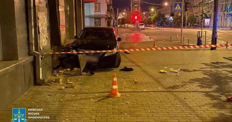 Смертельна аварія в серці Києва: колишньому прокурору винесли рішення суду.