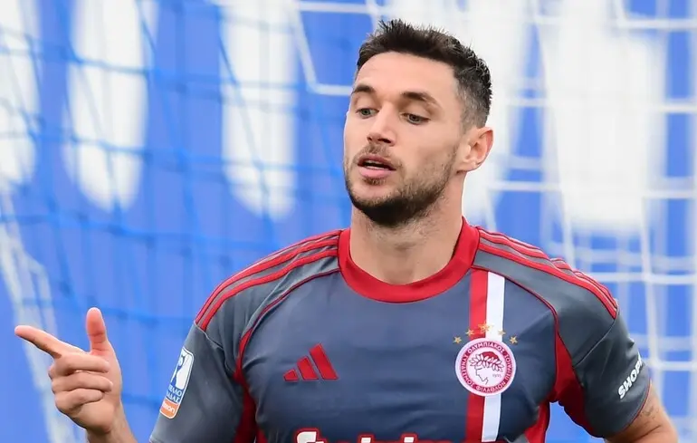 Український футболіст Яремчук забив гол у складі 