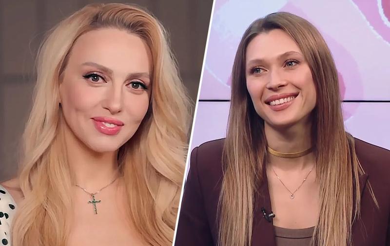 Сезонний тренд - коричневий: як Полякова і Світлицька інтерпретують основний зимовий відтінок.