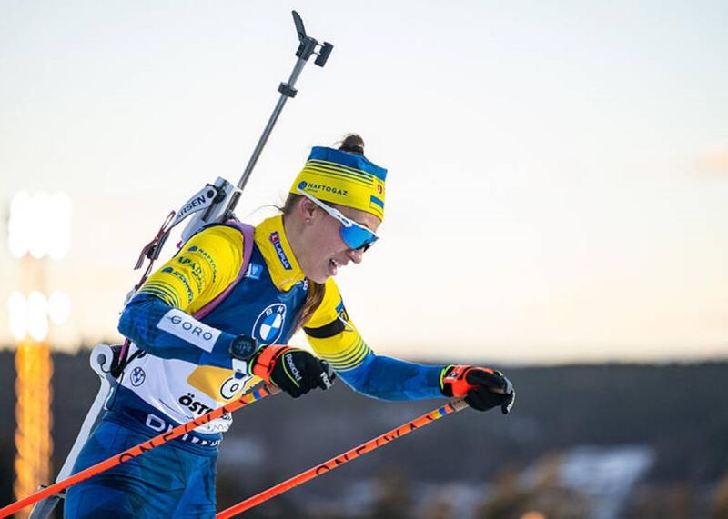 У Естерсунді пройде жіночий спринт: оприлюднено склад учасниць.