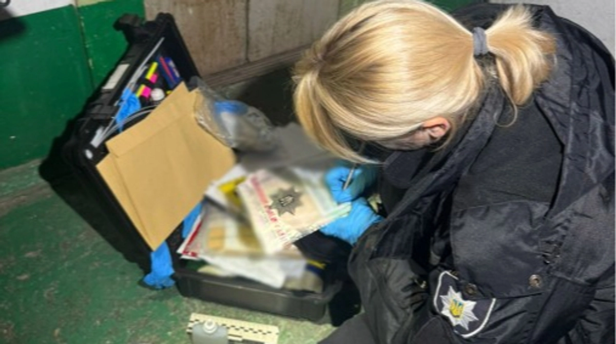 В Одесі під час конфлікту в родині чоловік активував дві гранати.