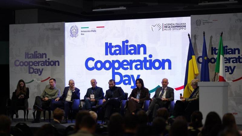 Італія виділить 30 мільйонів євро для реконструкції дитячої лікарні в Одесі.