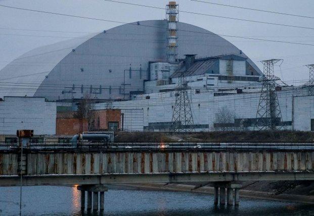 Саркофаг на Чорнобильській АЕС втратив свою здатність ізолювати радіацію внаслідок атаки російських військ | FaceNews.ua: новини України