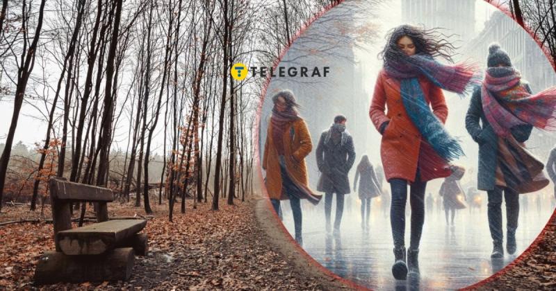Вітер звалить з ніг. Які метеорологічні несподіванки приготувала природа для України 7 грудня?