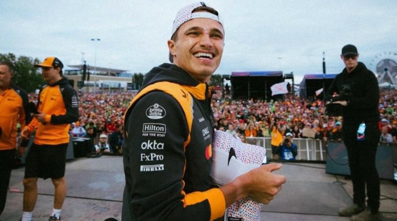 Формула-1, сезон 2025: хто здобув перемогу у заключній гонці в Абу-Дабі - Sport News 24