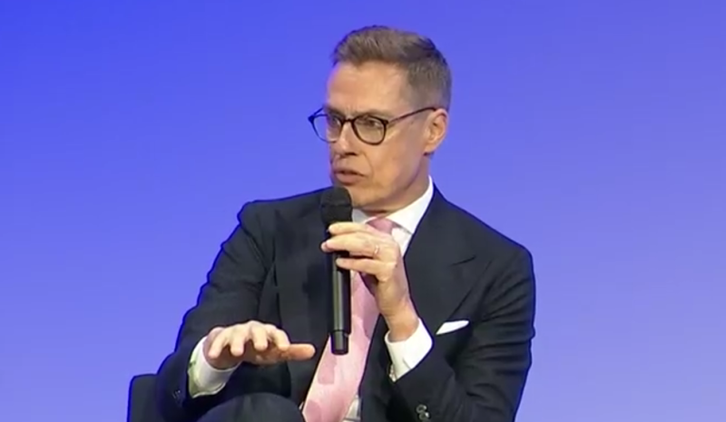 Президент Фінляндії прокоментував приєднання своєї країни та Швеції до НАТО: