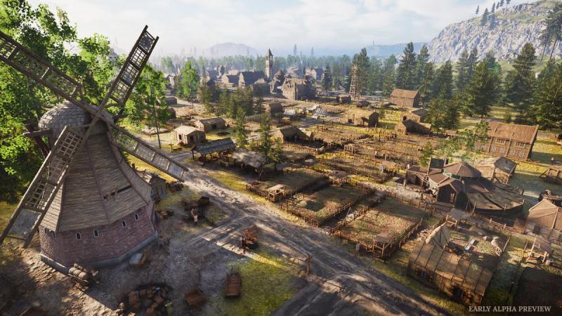 Презентовано нову українську гру Age After Age – стратегічний проект від одеської студії Games.