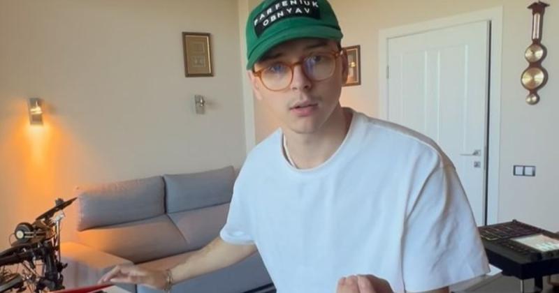 Парфенюк поділився інформацією про свої доходи від стрімінгів і концертів у 2025 році - Афіша bigmir)net.