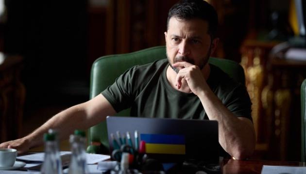 Зеленський обговорив спільні стратегії з президентом Фінляндії: необхідно забезпечити тривалий мир.