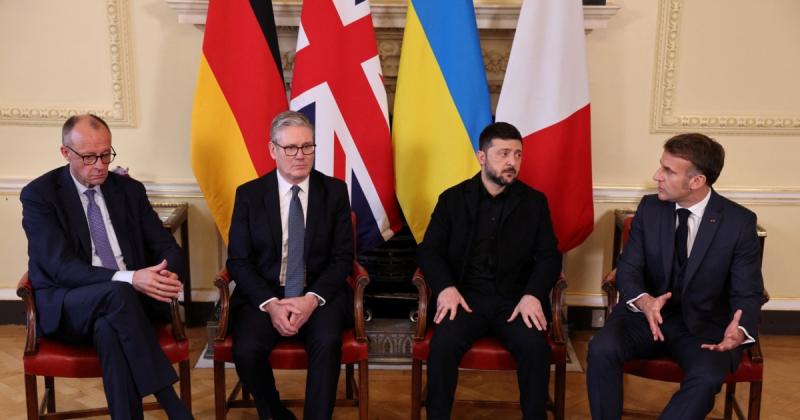 Axios: 13 грудня відбудеться зустріч між представниками Сполучених Штатів, України та Європи для обговорення мирного плану, запропонованого Трампом.