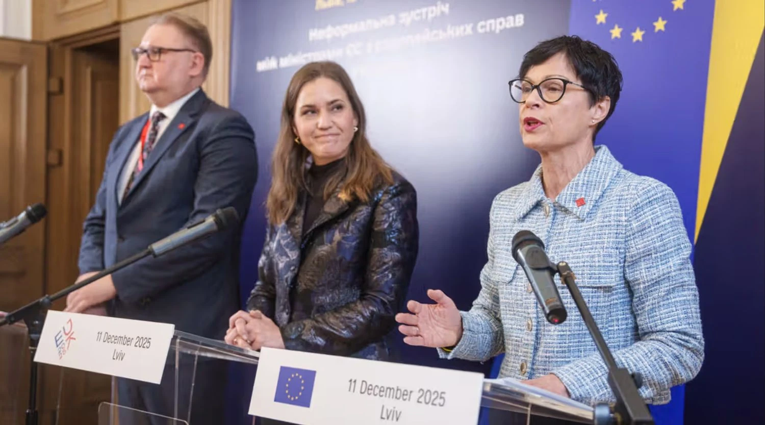 Україна і Європейський Союз досягли згоди щодо десяти основних пунктів реформ, необхідних для приєднання до ЄС | УНН