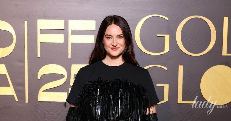 Стильно та розкішно: акторка з серіалу