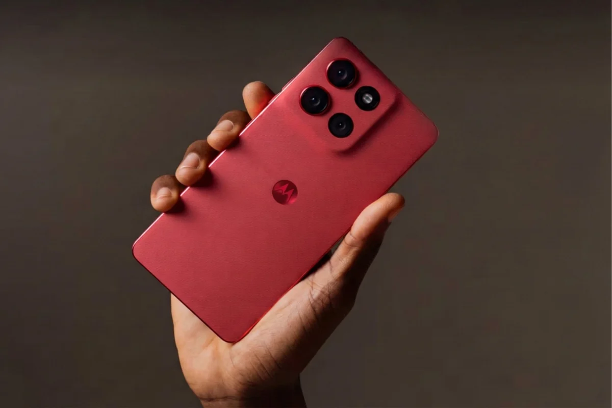 Відбулося регулярне оновлення Android 16 для смартфона Moto G86.