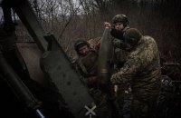 З ранку на фронті зафіксовано більше 50 бойових конфліктів, повідомляє Генеральний штаб.