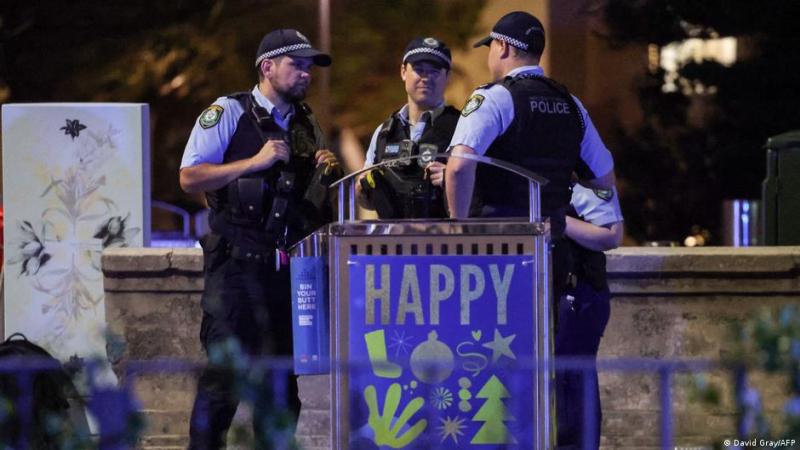 Світ приголомшений атакою на єврейську громаду в Сіднеї.