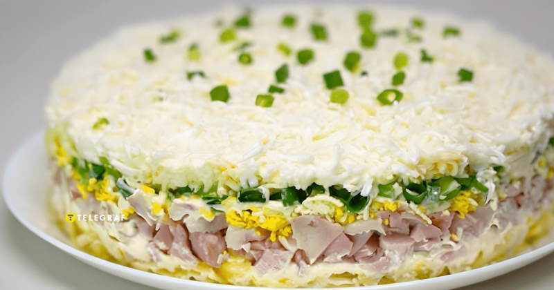 Оселедець під “пуховиком” замість “шуби”: як створити нову смачну закуску для святкового столу (відео)