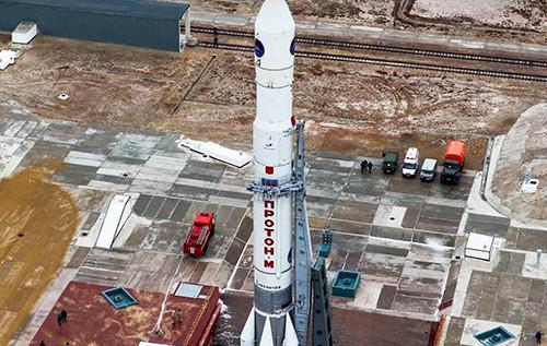 У Росії стався зрив запуску ракети 