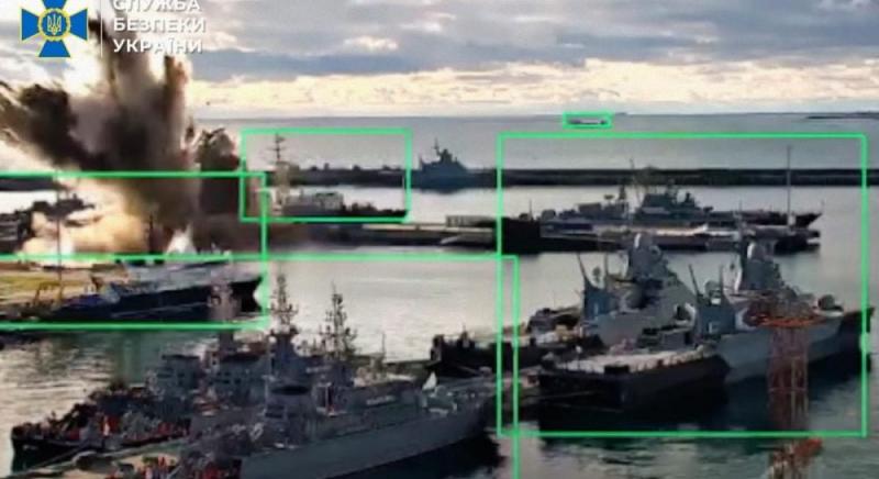 Служба безпеки України ліквідувала