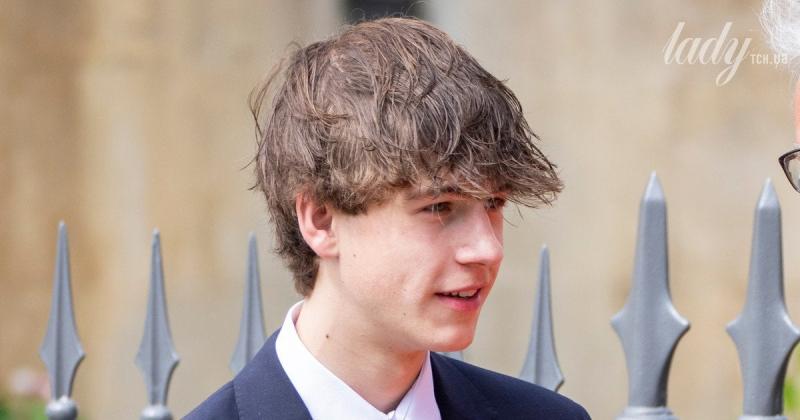 Син герцогині Софі та принца Едварда, Джеймс, святкує своє 18-річчя: що цікаво знати про цього представника королівської родини.