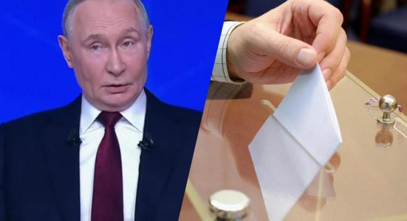 Путін закликає надати українцям, які перебувають у Росії, можливість голосувати на виборах в Україні.
