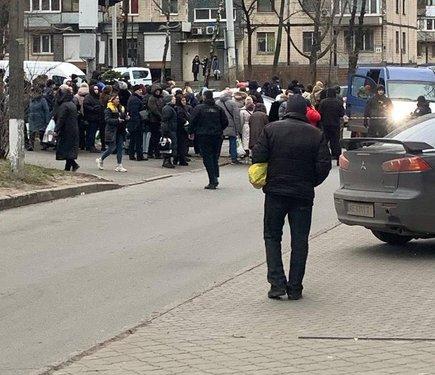 У Дніпрі ухилянт наніс ножове поранення двом військовослужбовцям ТЦК.