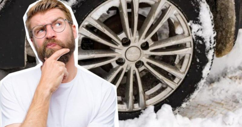 Тиск у шинах в зимовий період: як часто слід перевіряти та підкачувати - Авто bigmir)net