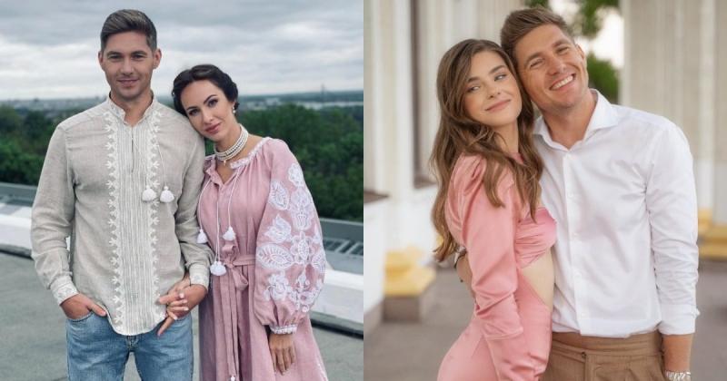 Катерина Полтавська вступила в конфлікт з колишньою дружиною Остапчука, звинувативши Горняка в