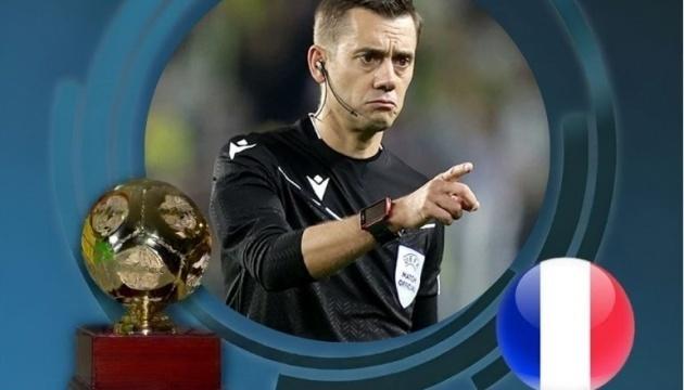 Клеман Тюрпен був визнаний найкращим футбольним арбітром 2025 року за версією IFFHS.