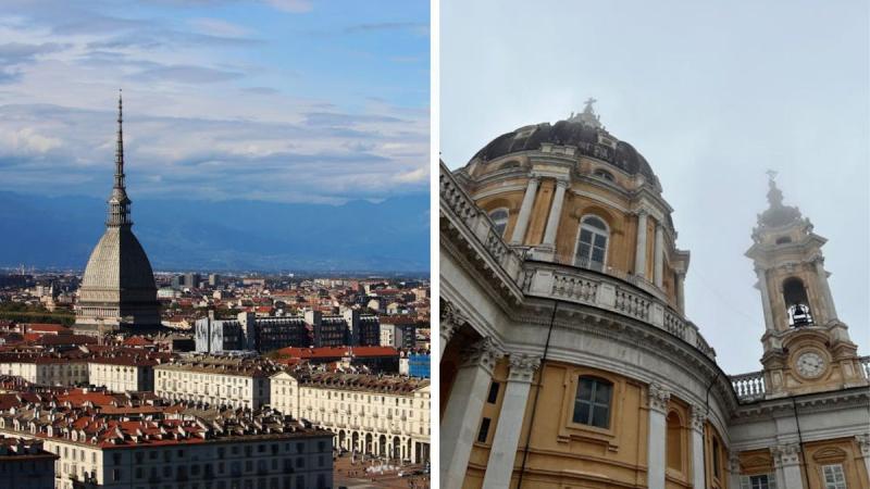 Відпустка в Італії: основні пам'ятки Турина, які варто відвідати.