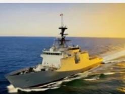 Пентагон повідомив про початок роботи над новими бойовими фрегатами класу FF (X).