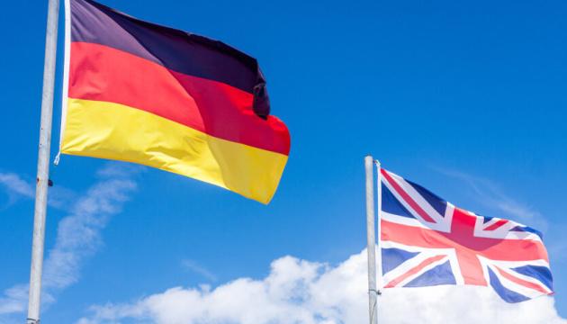 Велика Британія і Німеччина уклали угоду на суму 70 мільйонів доларів для спільної покупки мобільних артилерійських систем.