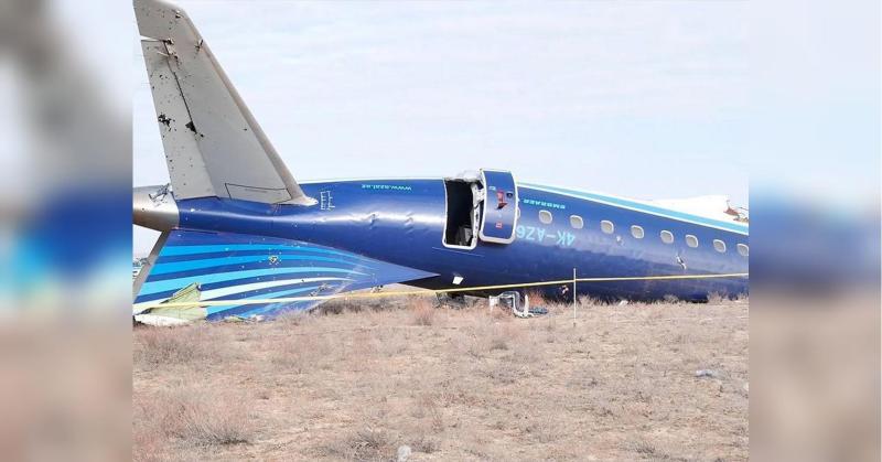 Російські правоохоронці закрили розслідування аварії літака AZAL, що викликало обурення в Азербайджані.