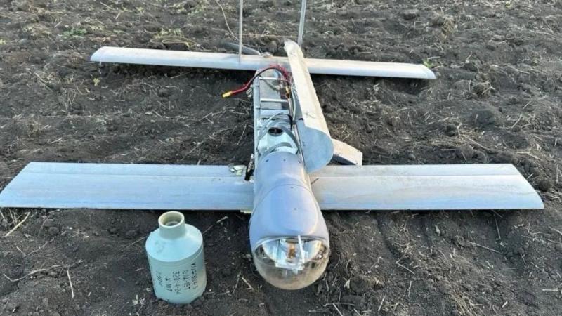 Російські війська атакували Харків за допомогою двох безпілотників V2U: що слід знати про цей апарат - Новини Весь Харків.