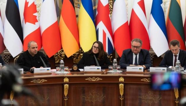 Джерела для здійснення програми економічного розвитку України будуть розроблені в найближчі тижні, за словами Свириденко.