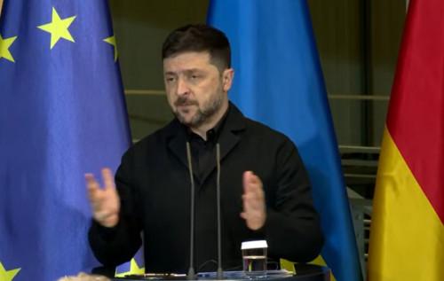 В п'яти регіонах України призначать нових керівників обласних військових адміністрацій, повідомив Зеленський.