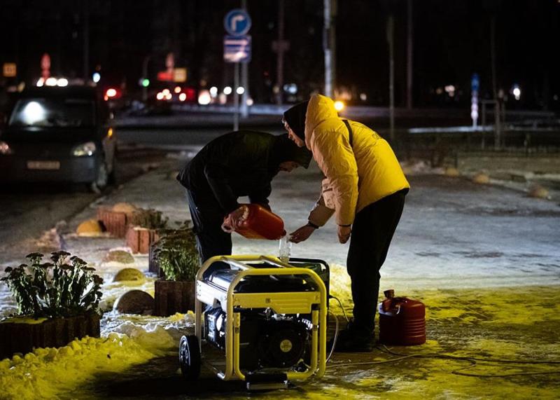 Укренерго ухвалила рішення щодо графіків відключень на п’ятницю.