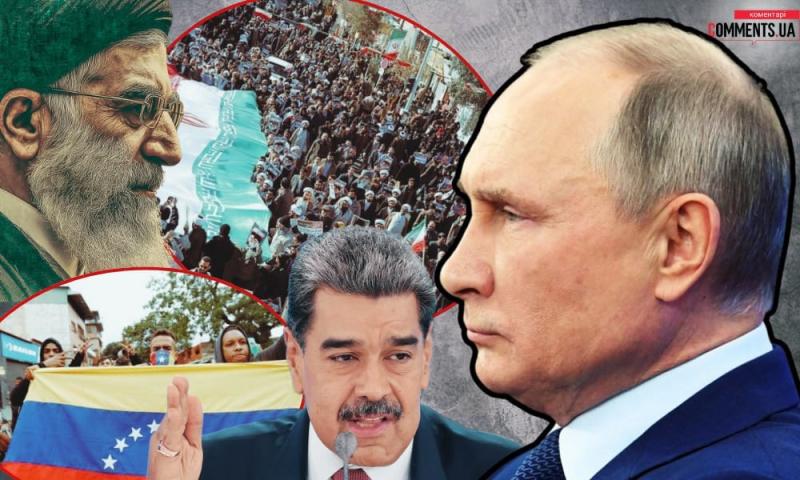 Путін має свої причини для занепокоєння: яке повідомлення надіслала оточенню диктатора адміністрація США?