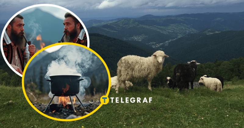 Готувати повинні лише чоловіки: яка неповторна страва прославила Закарпаття?