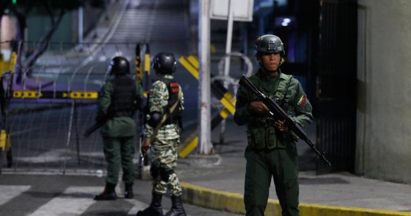 У процесі захоплення Мадуро Сполучені Штати використали таємничу зброю, повідомляє New York Post.