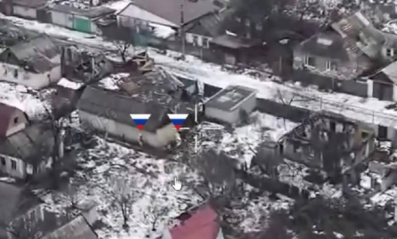 Десантники перехопили групу з 20 російських солдатів, які намагалися здійснити штурм на північ від Покровська.