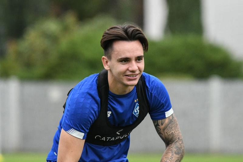 Шапаренко може перейти до Жирони: каталонський клуб виявив інтерес.