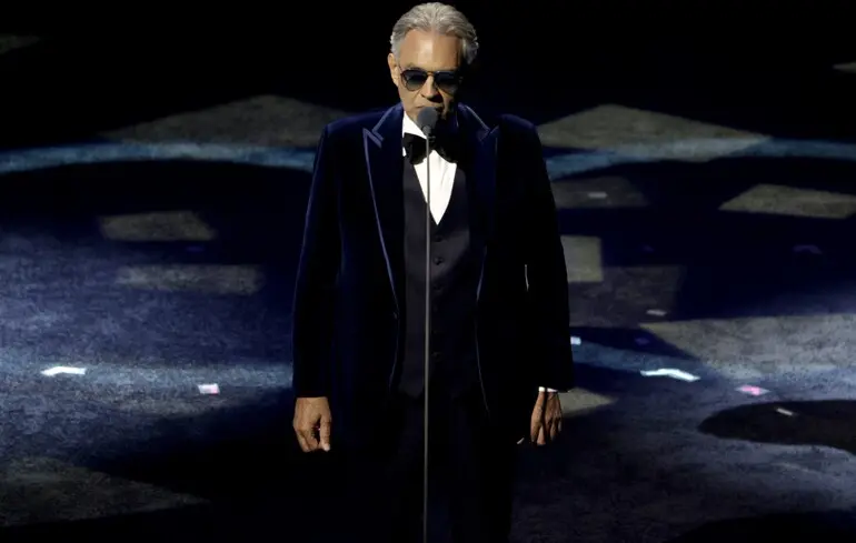 Відомий італійський артист виявив бажання виступити на урочистій церемонії відкриття зимових Олімпійських ігор 2026 року.